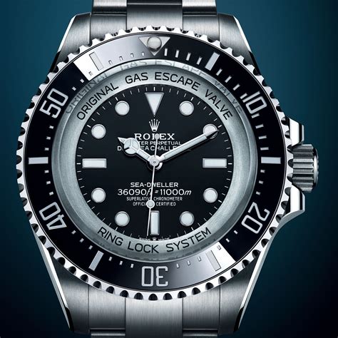 rolex deep sea challenge 50mm|Rolex oyster perpetual date deepsea.